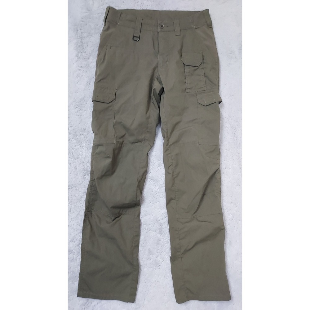 5.11 Tactical Pants Mens 30x32 Cargo Straigh Fit ABR Pro Military Work Green